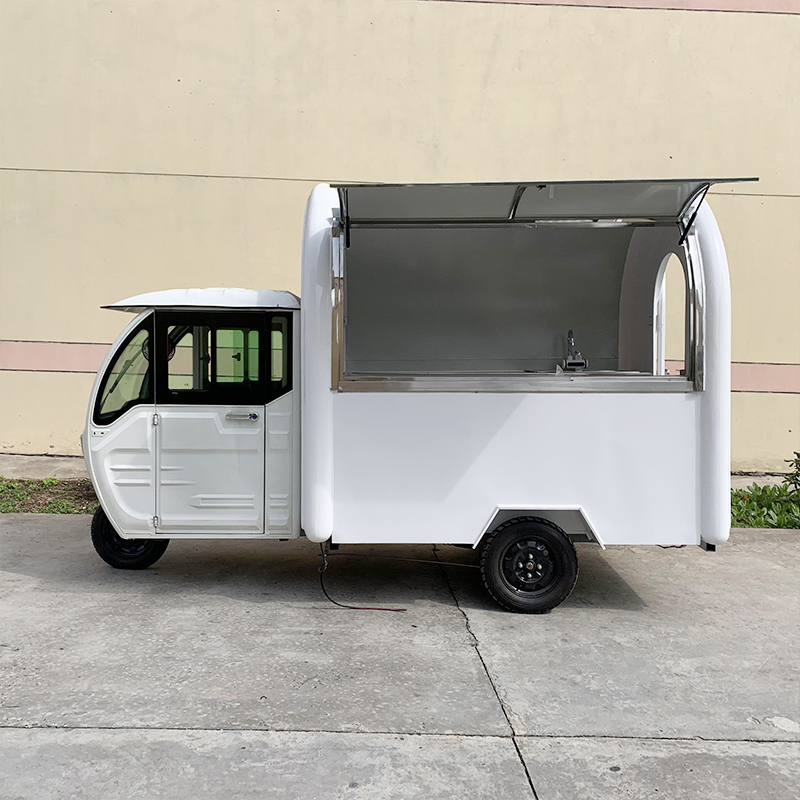 Mobil Yemek Treyleri Paslanmaz - Commercial Kitchen Services incelemesi ve fiyatı