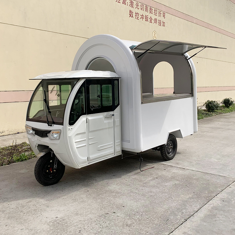 Mobil Yemek Treyleri Paslanmaz - Commercial Kitchen Services incelemesi ve fiyatı