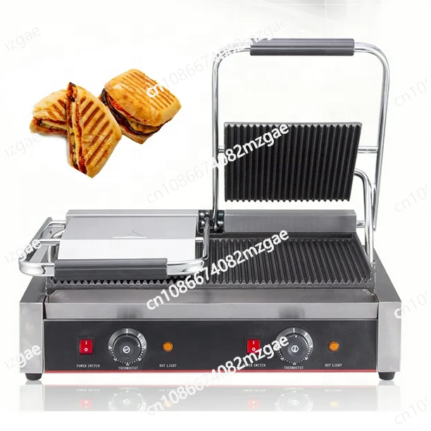 Ticari Elektrikli Panini Izgar - Commercial Kitchen Use incelemesi ve fiyatı