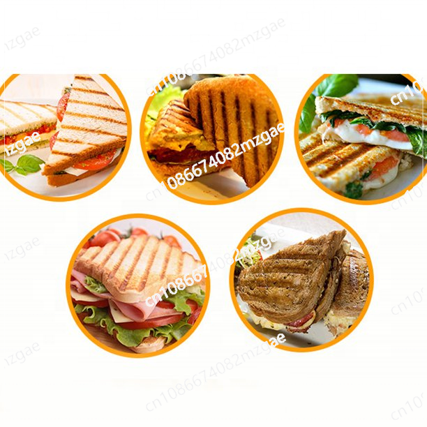 Ticari Elektrikli Panini Izgar - Commercial Kitchen Use incelemesi ve fiyatı