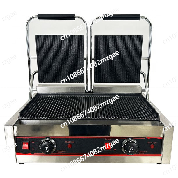 Ticari Elektrikli Panini Izgar - Commercial Kitchen Use incelemesi ve fiyatı