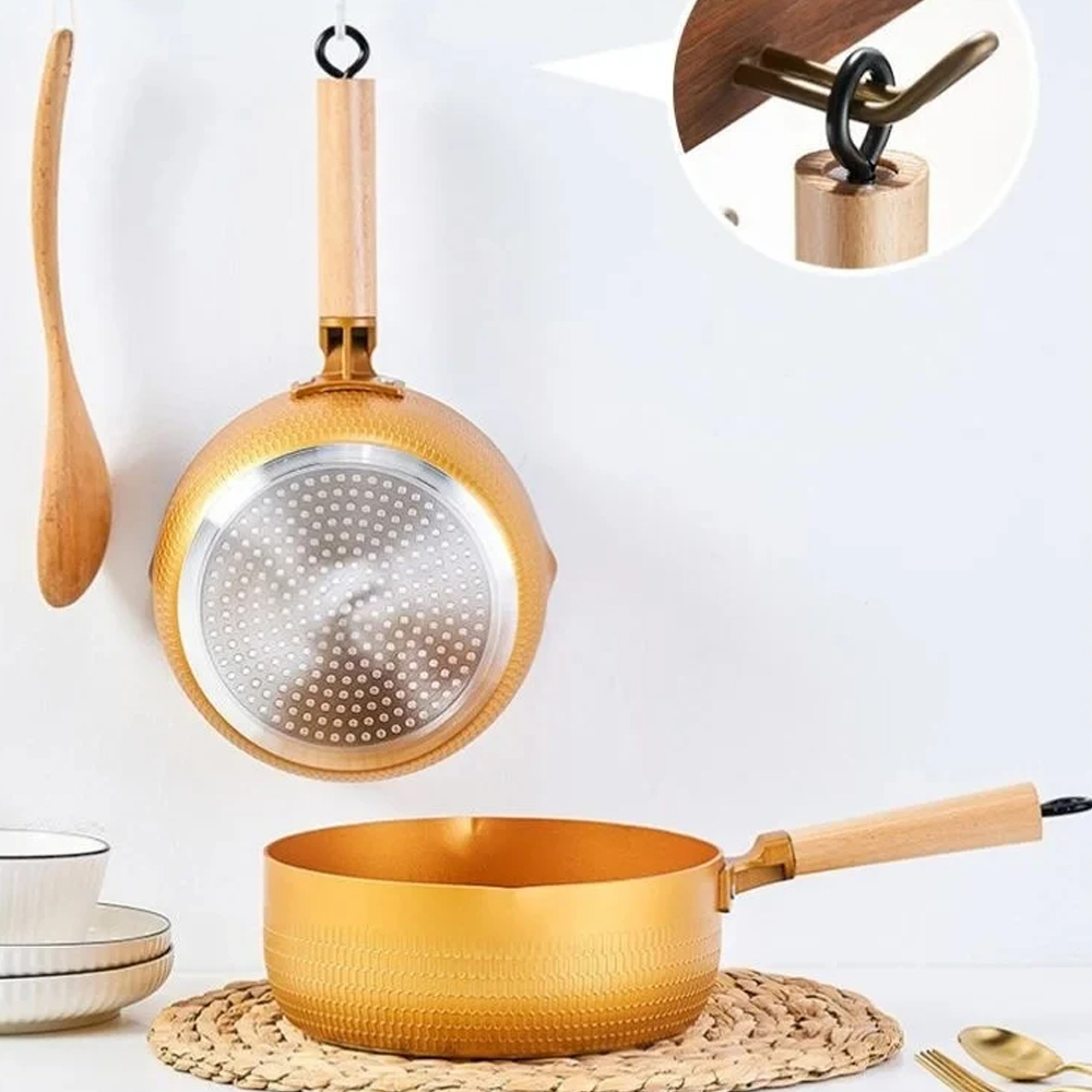 18/20/24cm Altın Çorba Tencere - Commercial Kitchen Appliance incelemesi ve fiyatı