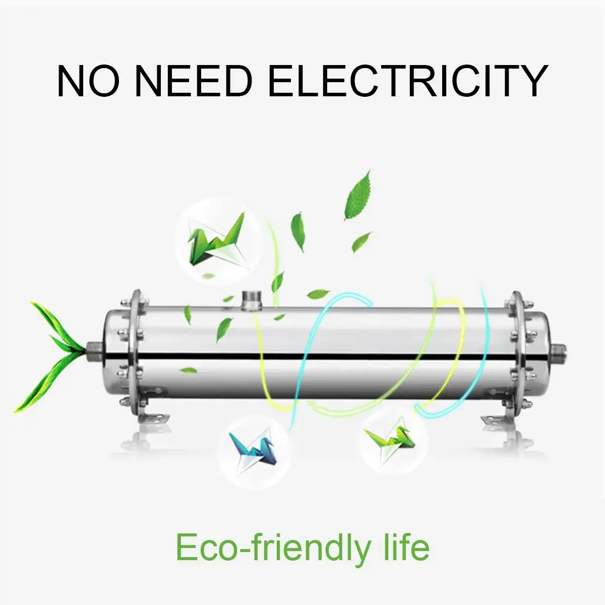 Su Filtresi PVDF Ultrafiltrasy - Commercial Kitchen Water Filter incelemesi ve fiyatı